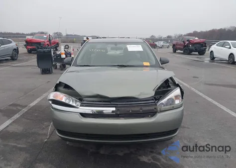 2005 Chevrolet Malibu Ls z USA, uszkodzony, nr VIN 1G1ZT528X5F200685